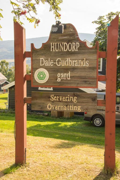 Dale Gudbrands Gard Hotel Sør-Fron Exterior foto