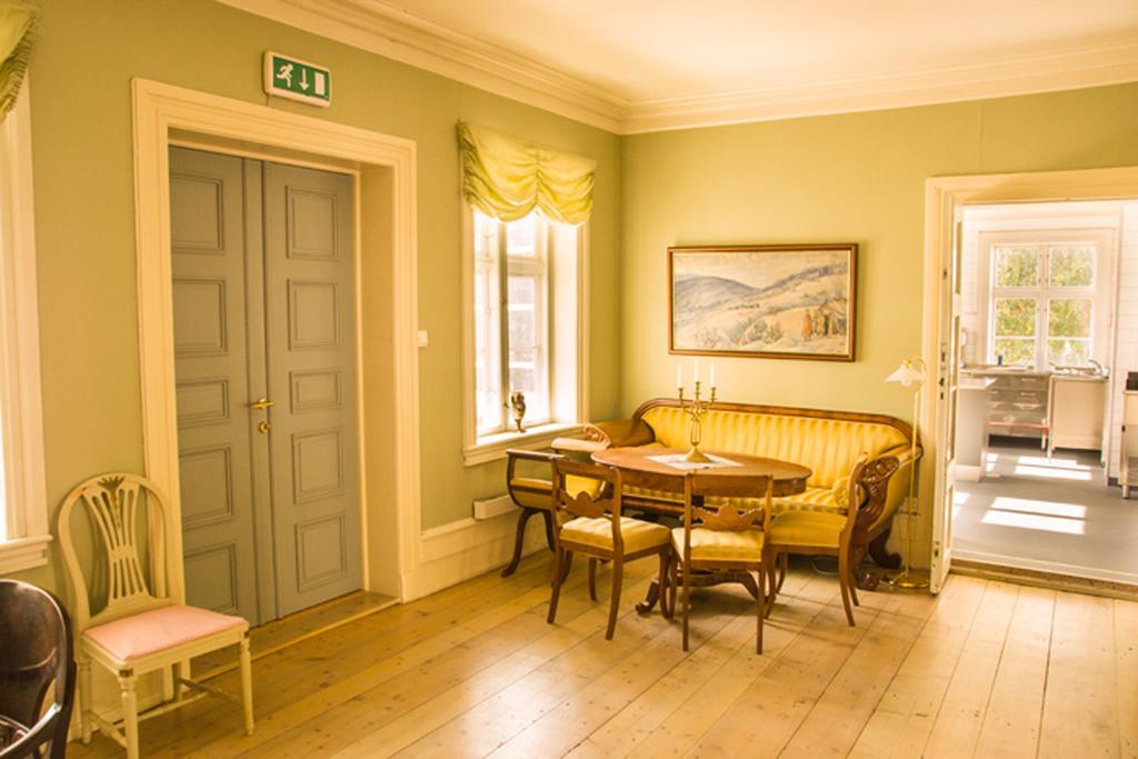 Dale Gudbrands Gard Hotel Sør-Fron Exterior foto