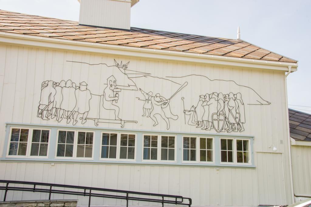 Dale Gudbrands Gard Hotel Sør-Fron Exterior foto