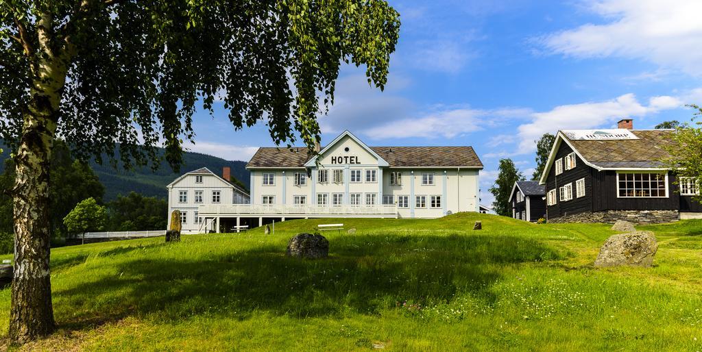 Dale Gudbrands Gard Hotel Sør-Fron Exterior foto
