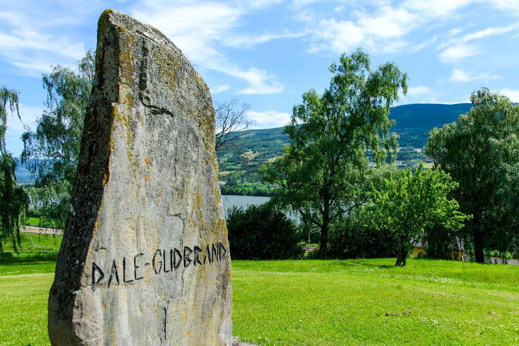 Dale Gudbrands Gard Hotel Sør-Fron Exterior foto